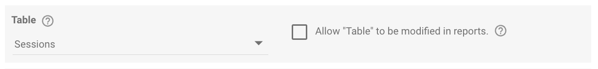 select_table