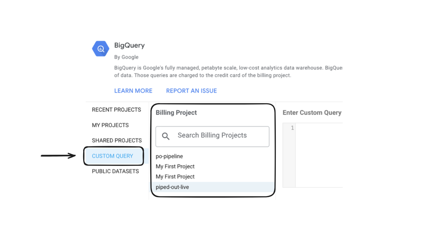GA4 BigQuery Starter Query | Piped Out